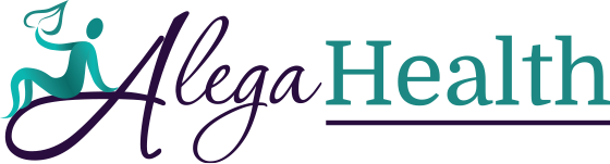 logo for Alega Health | Weight Loss Management | Silver Spring, MD